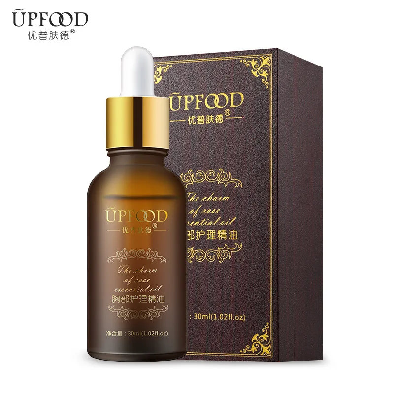 تكبير الثدي النفط Topford الثدي الرعاية زيت طبيعي طبطب تدليك الثدي الصدر الرعاية جوهر منتجات التجميل للسيدات