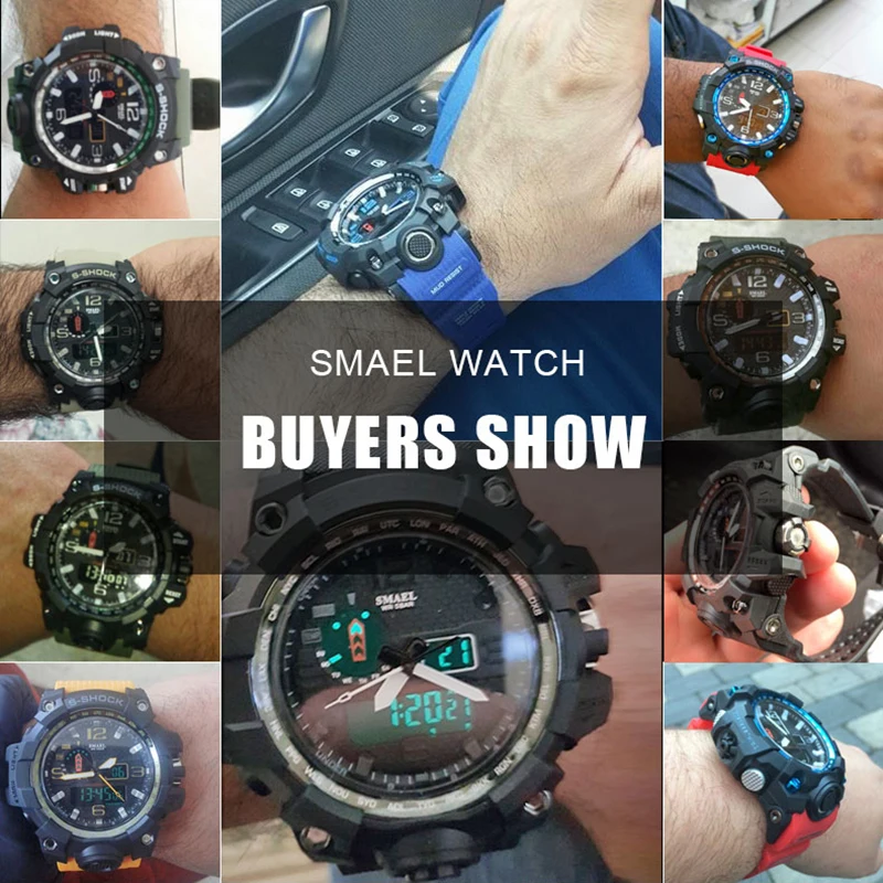 SMAEL-Relojes-Deportivos-para-Hombres-Reloj-Digital-Resistente-Al-Agua-Reloj-de-Los-Hombres-LED-Reloj