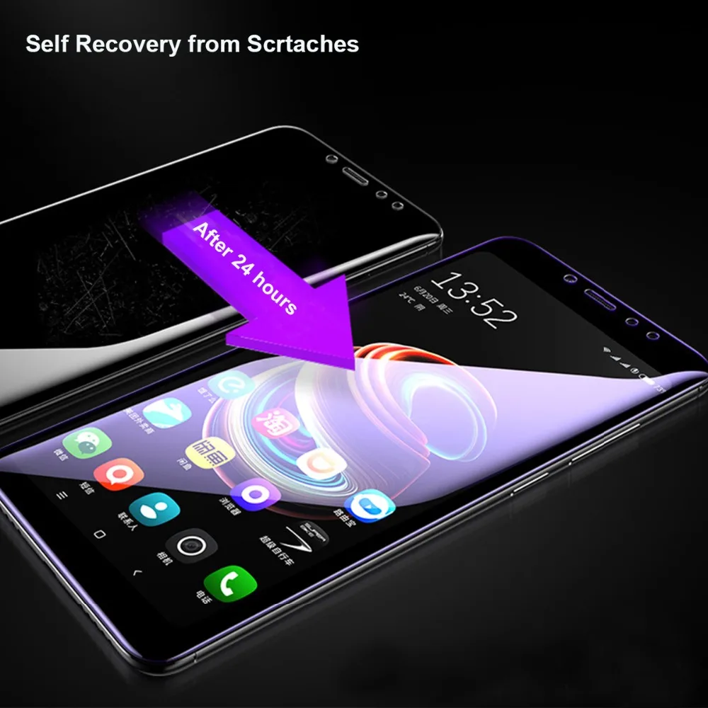 self recovery