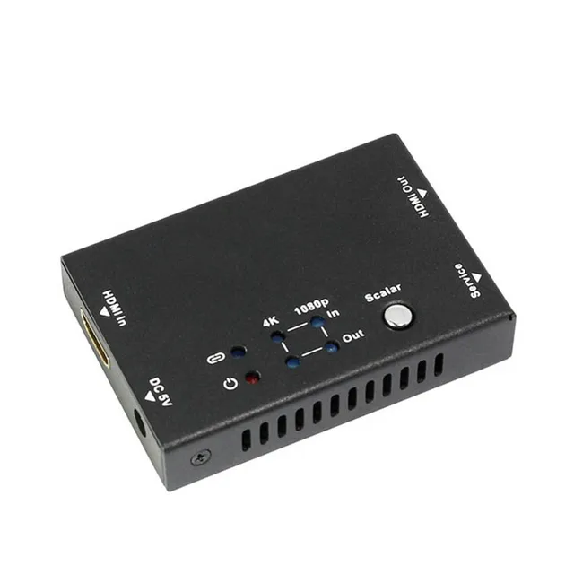 Best Price 4K HDMI Repeater 18Gbps HDMI Extender Support HDCP2.2/1.4 CEC Bypass for HDTV Projector SD998