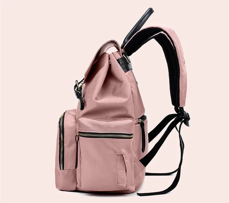 Многофункциональная сумка для подгузников для мам, Большая вместительная детская сумка, рюкзак для путешествий, модная дизайнерская сумка для ухода за ребенком