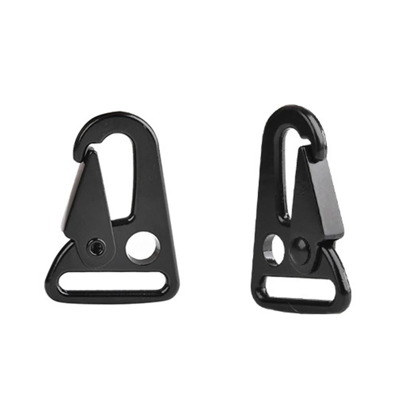 

5Pcs Outdoor Key Chain Holder Carabiner Strap Buckle Safety Belt Clip Hook