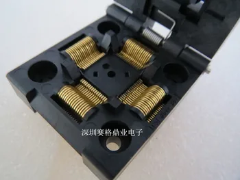 

Original YAMAICHI IC Test Seat IC51-0644-807 Burning Programme TQFP64 QFP64 Socket Adapter