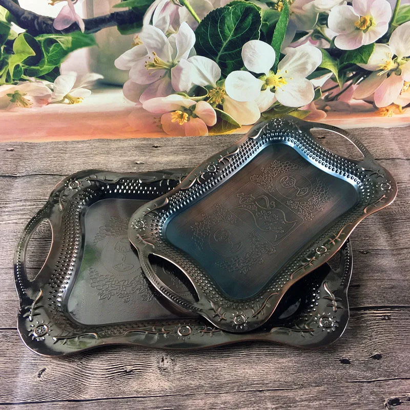2Metal Tray