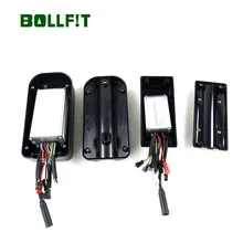 Bollfit Запчасти для электровелосипедов контроллер коробки пакет внутри для 6/9/12 mosfet контроллер для 14A 22A контроллер аксессуары
