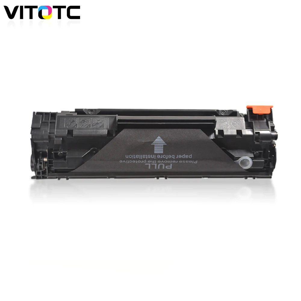 Картридж с тонером CE285A 85A 285 285a совместимый HP Laserjet P1100 P1102 P1102W M1132 M1212NF 1214NFH 1217NFW M1210