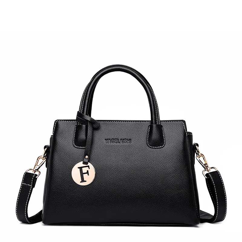 www.bagsaleusa.com : Buy 2018 New Women Leather Handbags High Quality PU Crossbody Bags for Women ...