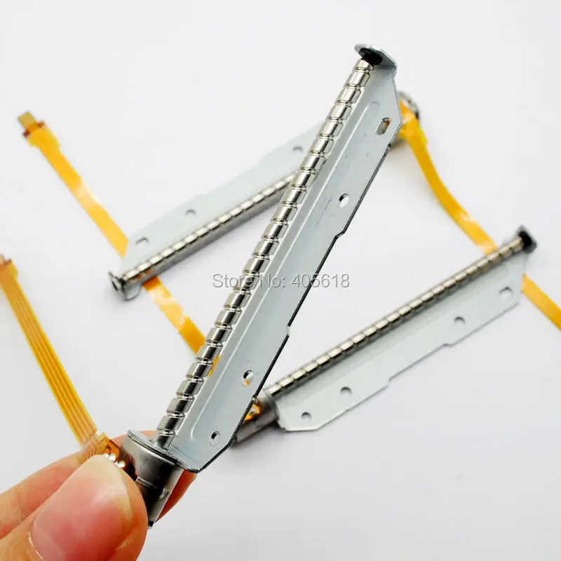 

Wholesale 10pcs New DC Micro stepper motor dia 10mm Stepping motor with 68MM long screw free shipping