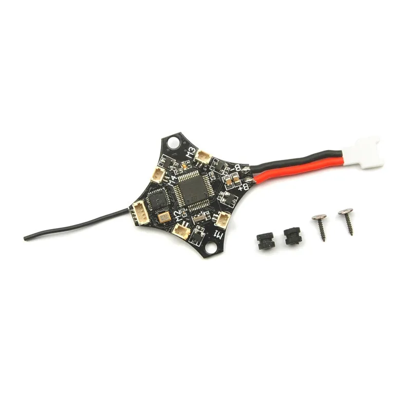 

Eachine QX70 F3_EVO_BRUSHED Flight Controller Built-in Frsky/Flysky/ Receiver