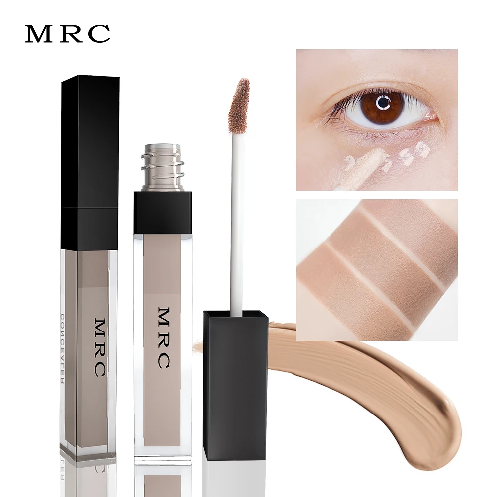 MRC Face Liquid Concealer Makeup Contouring scars 