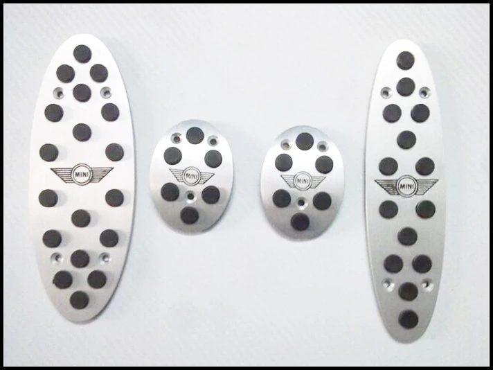 Sport Pedal Set For MINI Cooper One Countryman Clubman R53 R55 R57 R60