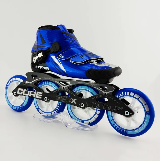 Cheap Glass Fiber Adults Professional Patins Roller Speed Skating High Quality womens Mens Inline Skate Slalom 4 Wheels Roller Shoes