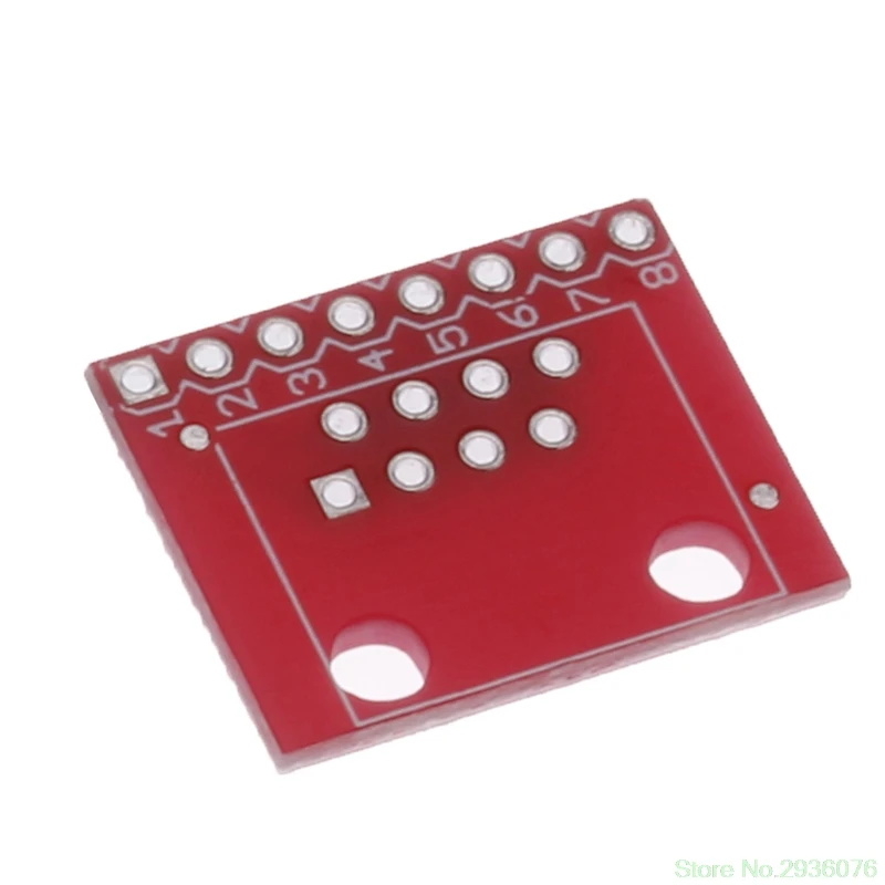 

New Tap Electronics RJ45 Breakout ModuleBoard For Arduino Drop Ship 11