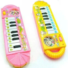 Новое высококачественное детское музыкальное образование, фортепианная музыка, развивающая забавная игрушка, прекрасный подарок для детей, Лидер продаж
