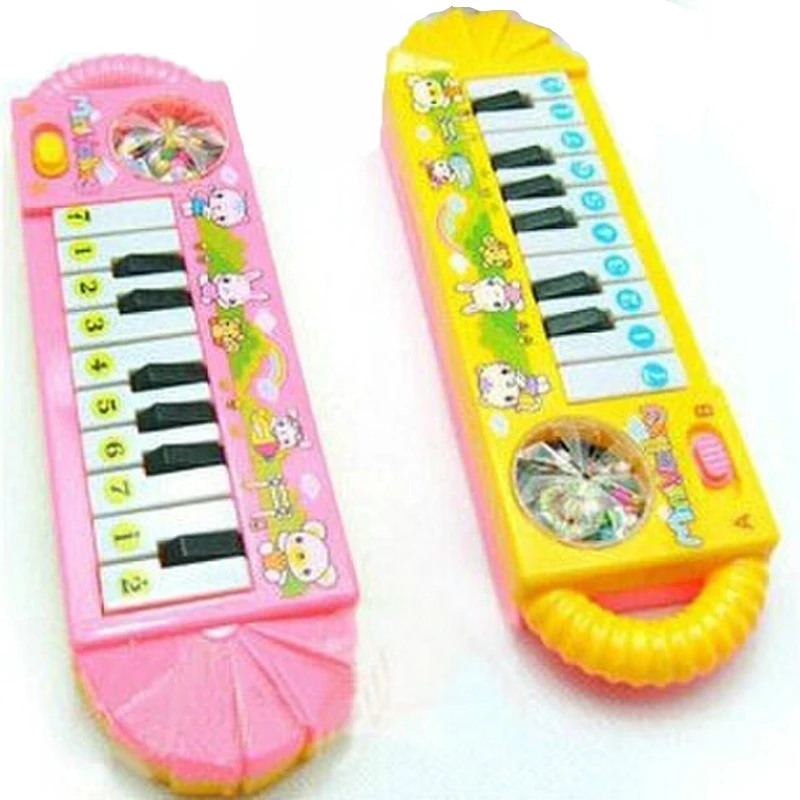 

2019 New High Quality Children's Musical Educational Piano Music Developmental Fun Toy Toy Wonderful Gift For Children Top Sell