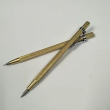 Золотой вольфрамовый карбидный наконечник, ручка для гравировки, для вырезания ювелирных изделий, металлический инструмент, корпус, надпись