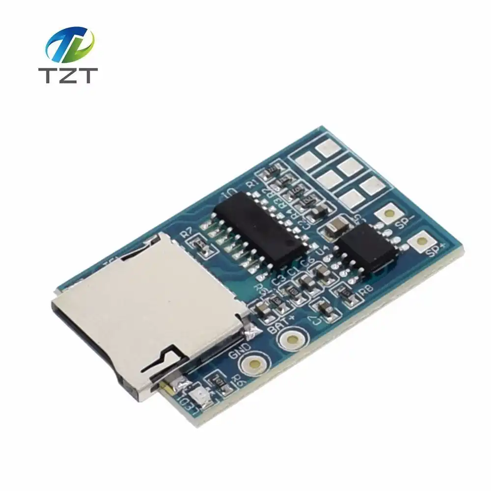 detail feedback questions about tzt gpd2846a tf card mp3 decoder gm supply power