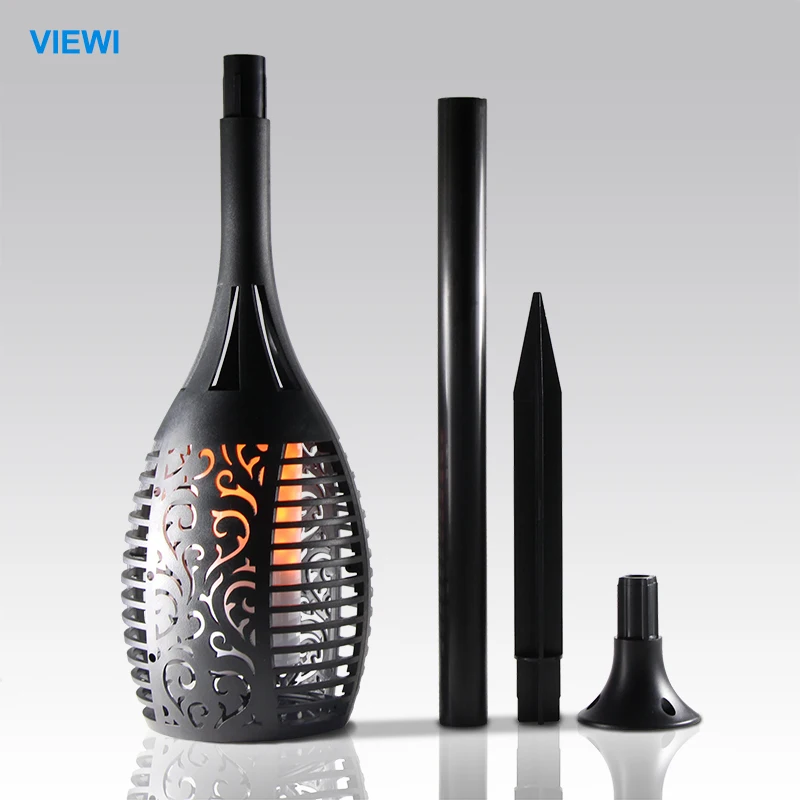 Solar flame lights IP65 waterproof outdoor torch lamps 3 modes Realistic fire effect lawn lamp holiday Patio Yard Garden Decor Solar flame lights IP65 waterproof outdoor torch lamps 3 modes Realistic fire effect lawn lamp holiday Patio Yard Garden Decor
