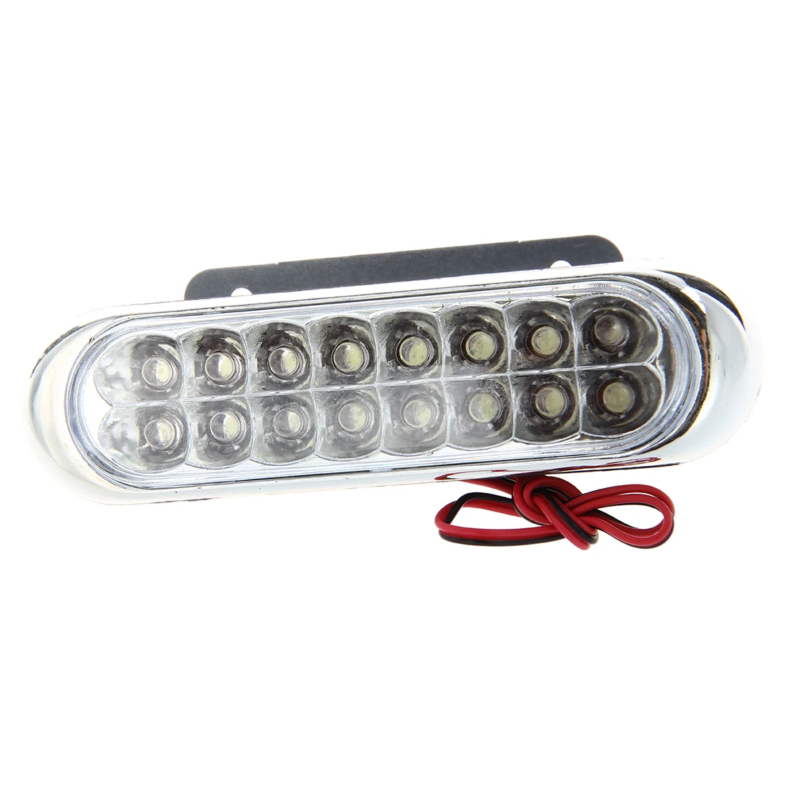4x свет туман день 16 Led белый для авто|16 led light|day dayday |