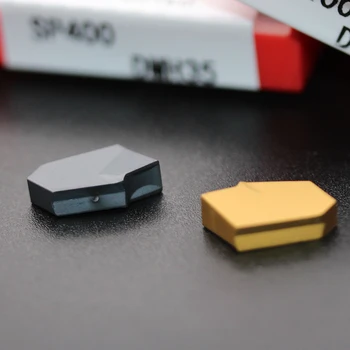 

SP200 SP300 SP400 GG3030 Slotted Carbide Inserts Parting and grooving Tool CVD CNC Lathe Tool For steel