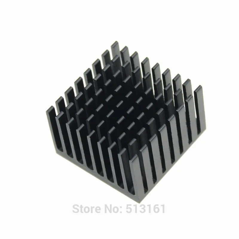 10 Pieces/lot PGA Packages CPU Cooling Heatsink Heat sinks Radiator