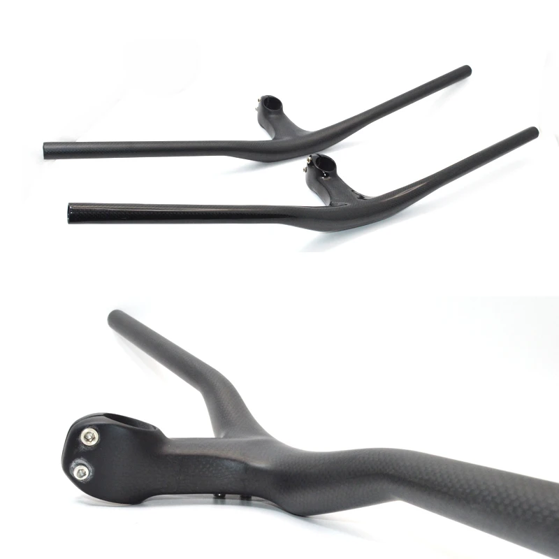 integrated bar and stem mtb