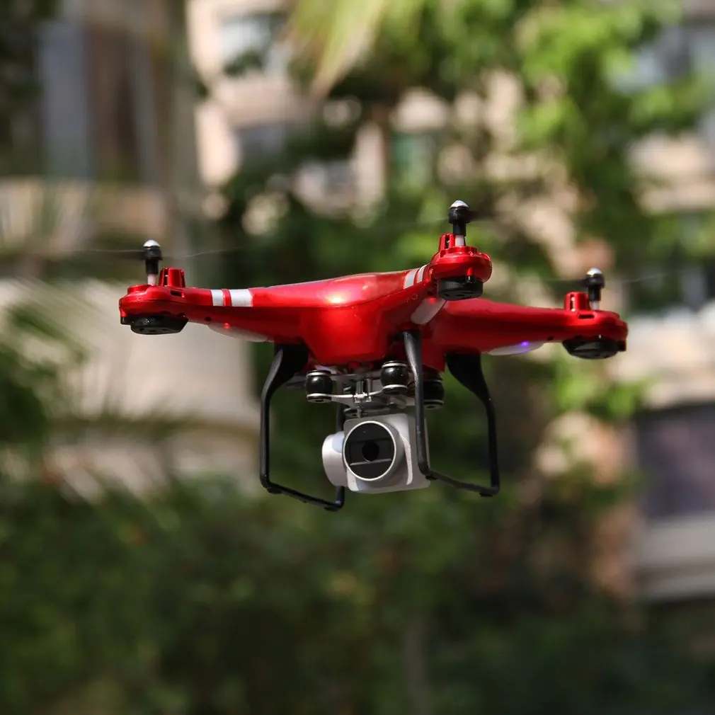 

Remote Control Aerial Photography Electricity Adjustment Aircraft WiFi Control RC Quadcopter With 1080P HD Wide-angle Camera