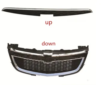 

eOsuns Front Bumper Grill Grille for Chevrolet Epica 2005-2013