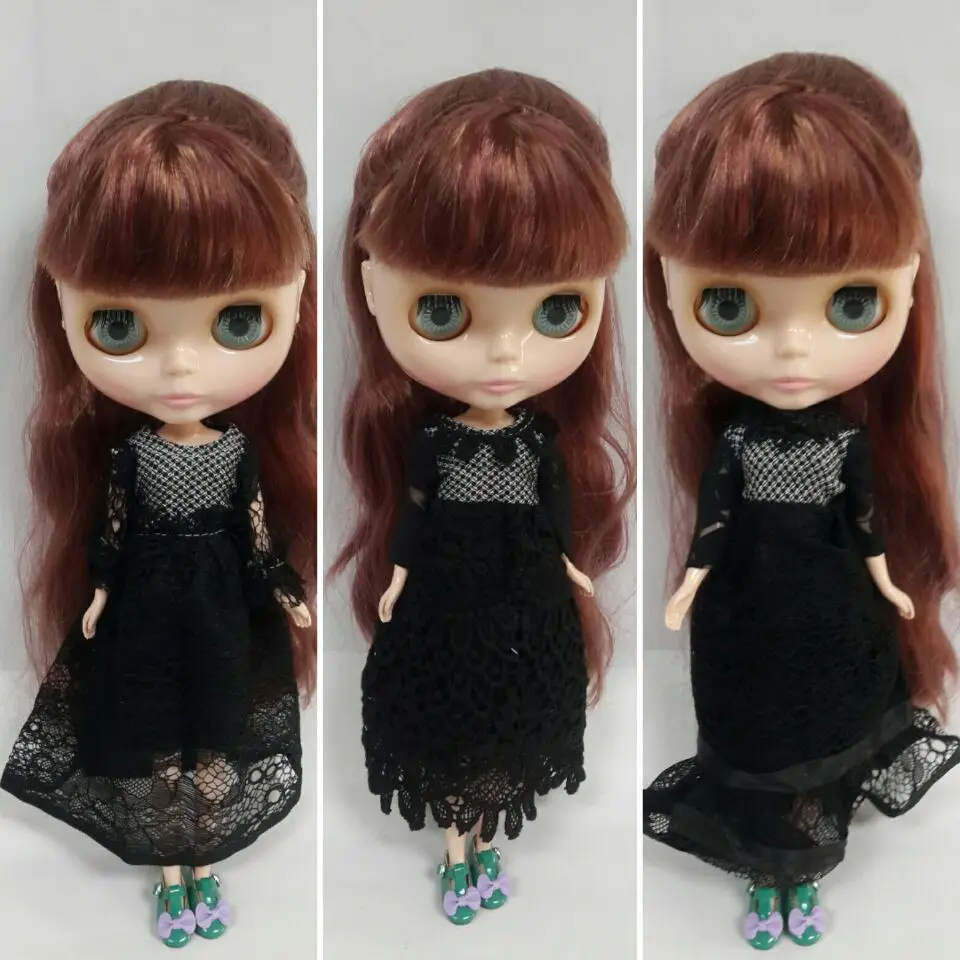 

black dress(for Blyth ,ICY,LICCA,AZONE)
