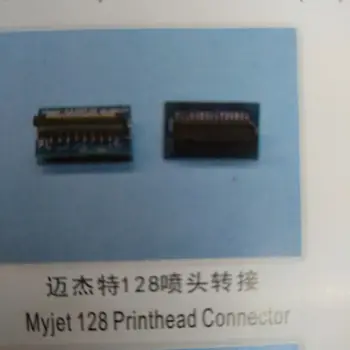 

Inkjet printer myjet 128 printhead connector board transfer board