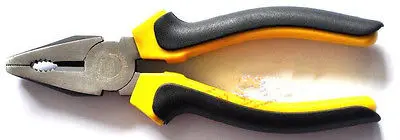 

1pcs 5.91" Needle Nose Plier Wire Cutter Cushion Grip QC