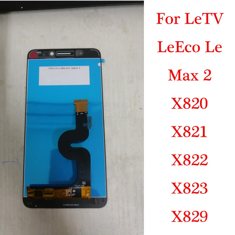 Для LeTV LeEco Le 2X521X525X527X529X620 Pro 3X720X725 Max 2X820X821X822X823X829 X ЖК-дисплей сенсорный экран дигитайзер