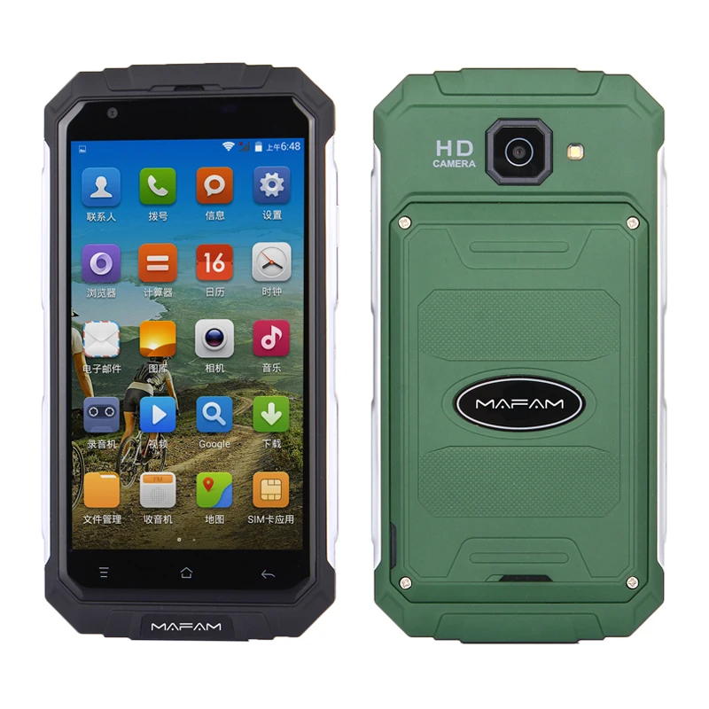Land V9 + plus смартфон с 5 дюймовым дисплеем четырёхъядерным процессором MTK6580 ОЗУ 8 Гб
