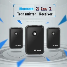 4,2 Bluetooth приемник передатчик 2 в 1 Беспроводной Музыка Аудио адаптер 3,5 мм стерео аудио кабельный ключ доступа для ТВ DVD MP3 ПК эхолот