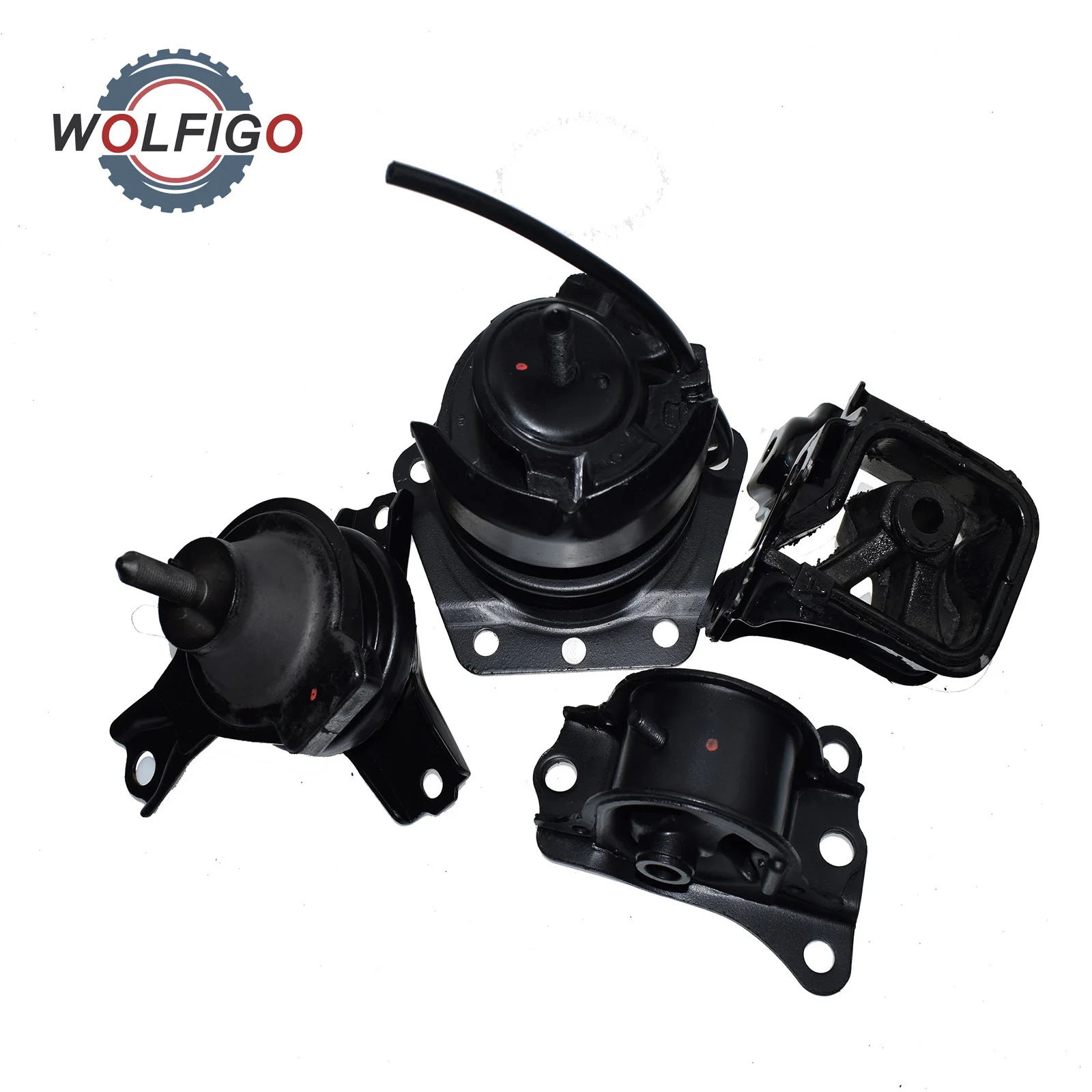 Двигатель и крепление коробки передач WOLFIGO 50821 S84 A01 50840 A00 50806 S0A 980 для Honda Accord 2.3L 1998