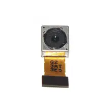 Для Xperia Z3 D6603 D6643 D6653 Z3 компактный D5803 D5833 тыловая камера Модуль 5 шт./лот