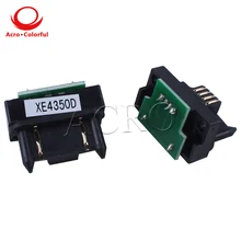 CT350462 Smart Chip 4350 Laser Printer cartridge chip Reset for Xerox DocuPrint C4350 Toner Chip CT350462 Smart Chip 4350 Laser Printer cartridge chip Reset for Xerox DocuPrint C4350 Toner Chip