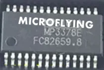 

MICROFLING 50 шт MP3378E MP3378 TSSOP28