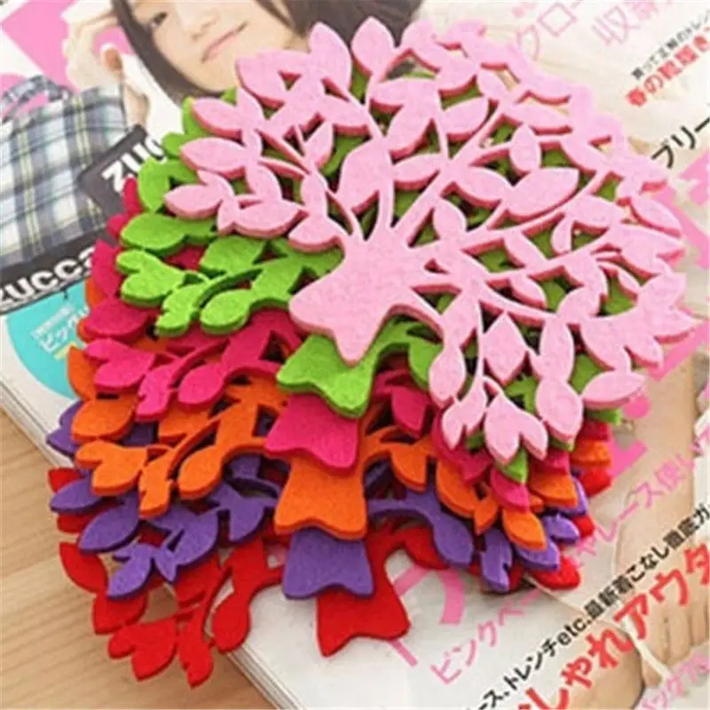 Aliexpress.com : Buy 5PCS Tree Shaped Heat Pad Insulation