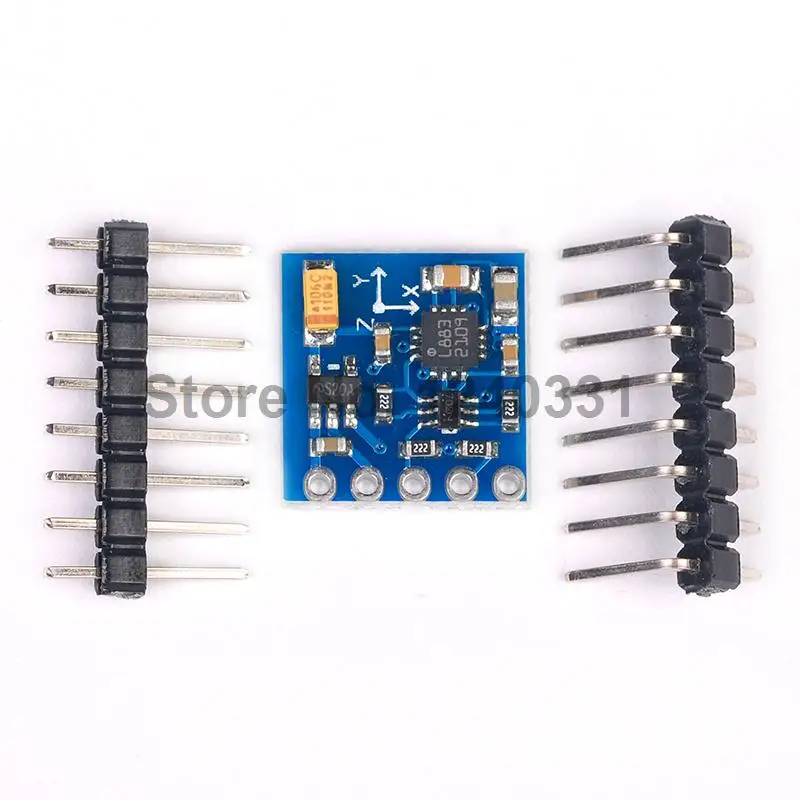 

1PCS GY-271 HMC5883L MODULE Three Axial Magnetic Field Sensor Wholesale best price