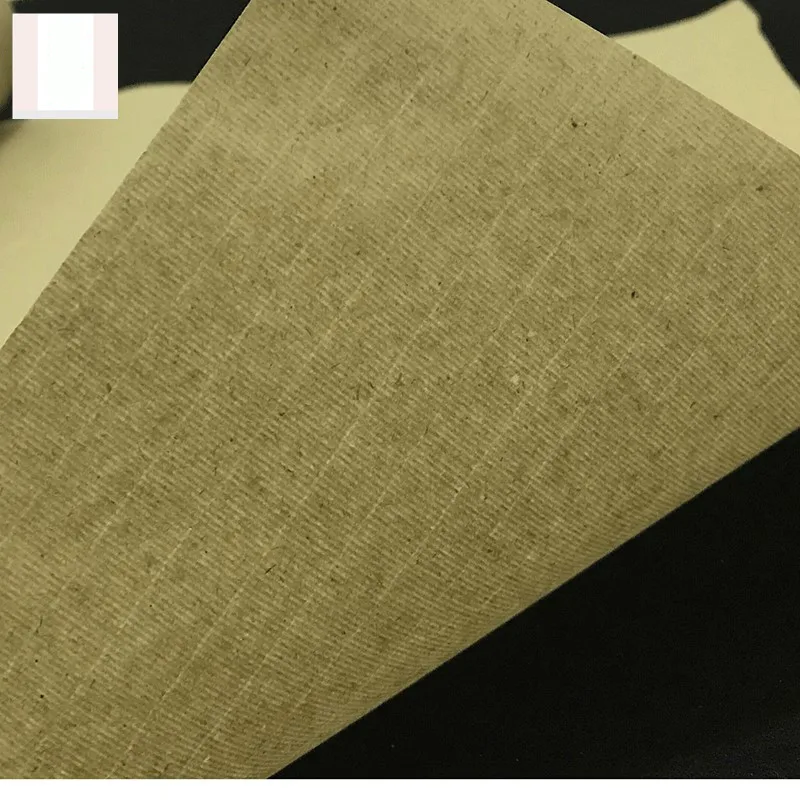 100 м утолщенная чистая бамбуковая бумага Xuan Китайская каллиграфия кисть для письма бумага для практики для взрослых китайская бумага для рисования