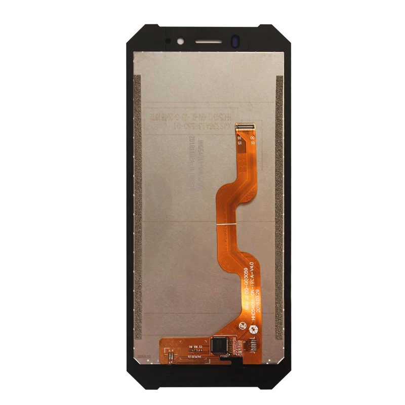 5 дюймовый ULEFONE ARMOR X ЖК дисплей + сенсорный экран 100% оригинальный протестированный
