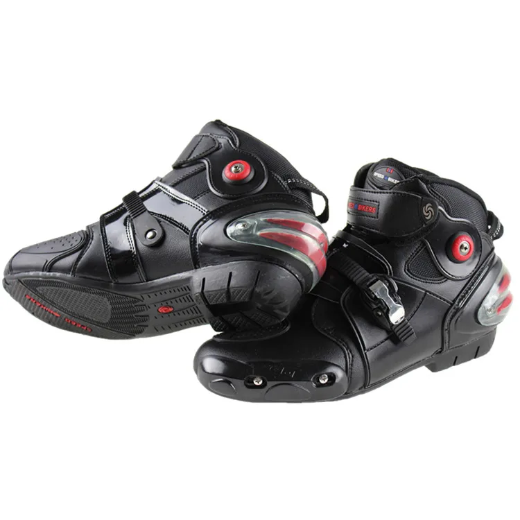 Racing boots motorcycle off-road boots motocross racing boots cross country boots waterproof 9003
