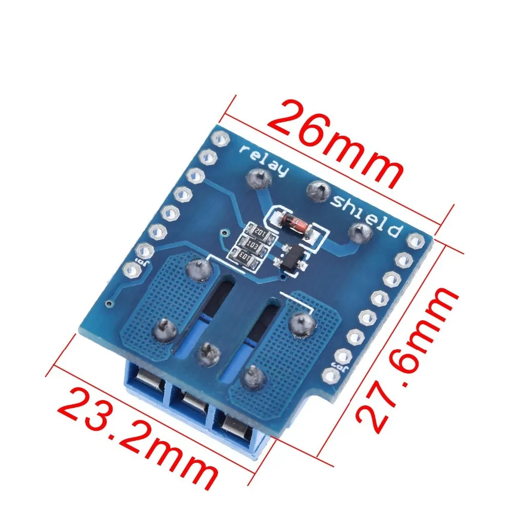 Esp8266 D1 Mini Pro Wifi макетная плата Nodeu Ws2812 Rgb Dht11 Dht22 Am2302 реле Ds18b20 Bmp180 мотор для Wemos Diy Kit