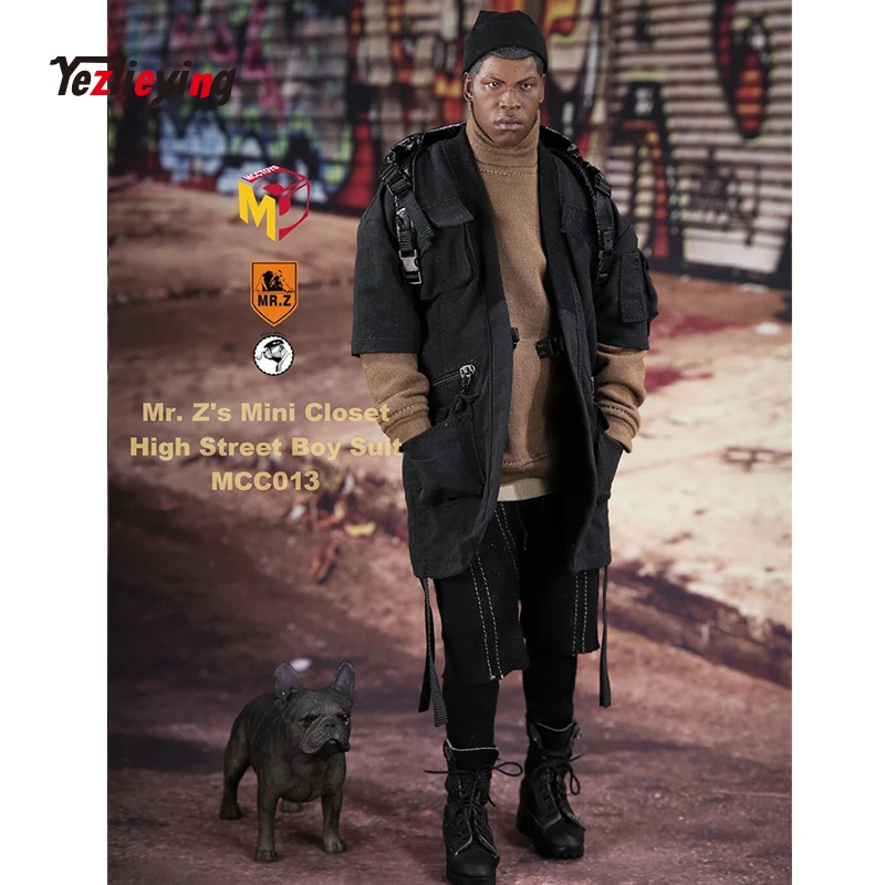 MCCToys 1/6 весы г н Чжоу мини шкаф MCC012 13 Хай стрит Детский комплект в стиле хип хоп