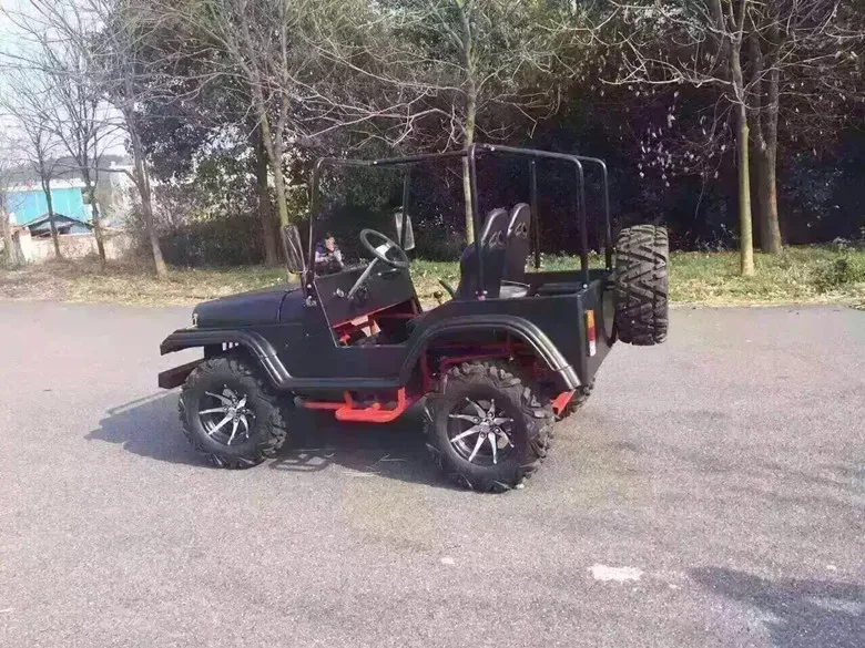 YK JPC батарея войны волк внедорожный автомобиль для отдыха|recreational vehicle|vehicle |