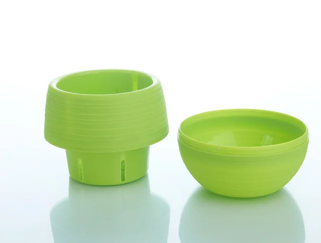 Как выбрать пластиковые вазоны для цветов