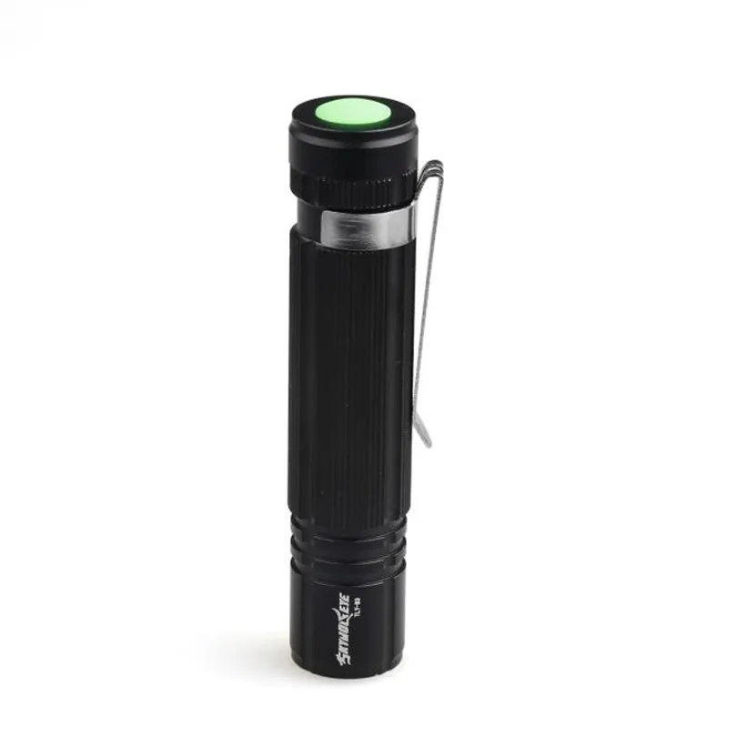 7W LED 1200lm Mini Flashlight LED Flashlights Torch Lantern Light 14500AA Lamp Waterproof bike light led flashlight #3d20 (8) - 