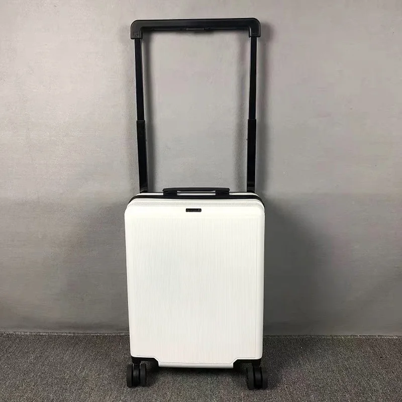 Exquisite big lever Export abroad 20/24 inch PC Rolling Luggage Spinner Brand Travel Suitcase Men Women Carry On Trolley Luggage