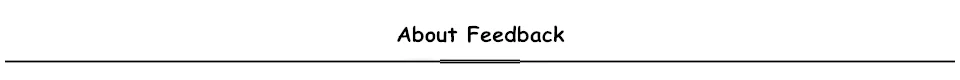 feedback_